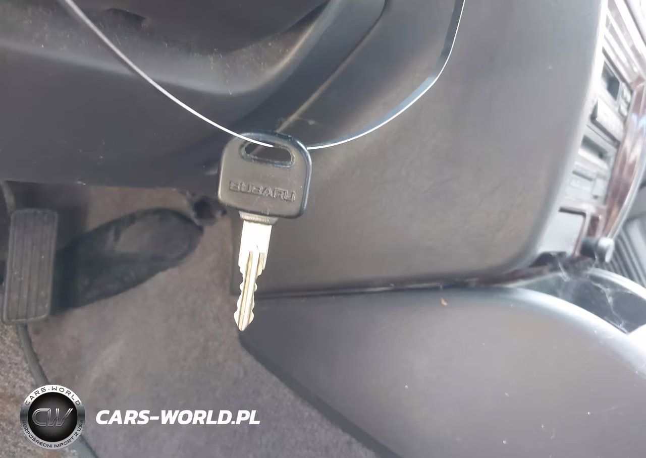 1997 Subaru Legacy Outback-Outback Limited VIN:4S3BG6850V7641350 - 11