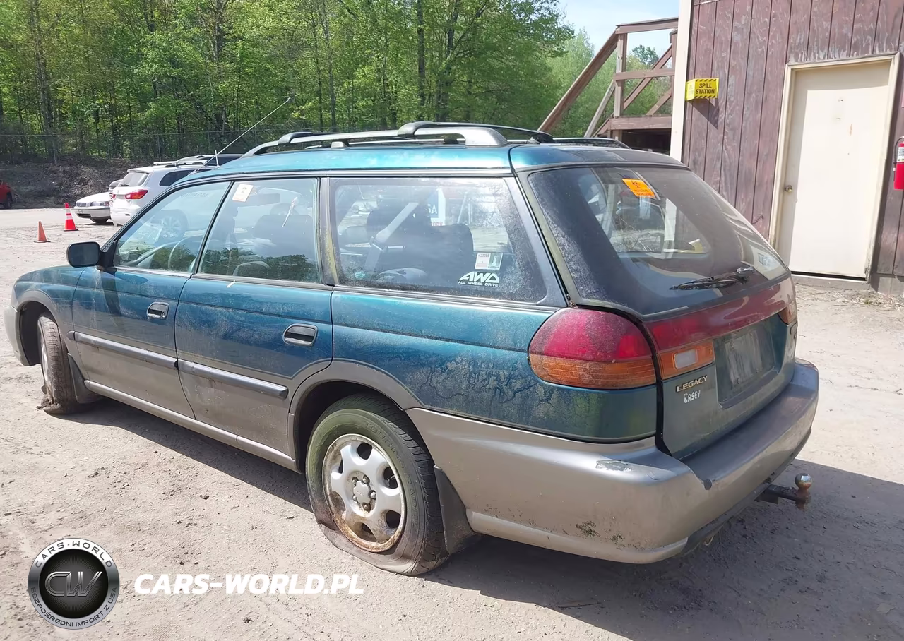 1997 Subaru Legacy Outback-Outback Limited VIN:4S3BG6850V7641350 - 3