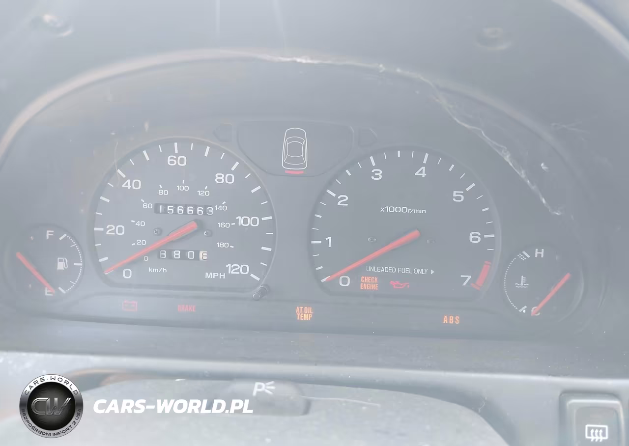 1997 Subaru Legacy Outback-Outback Limited VIN:4S3BG6850V7641350 - 7