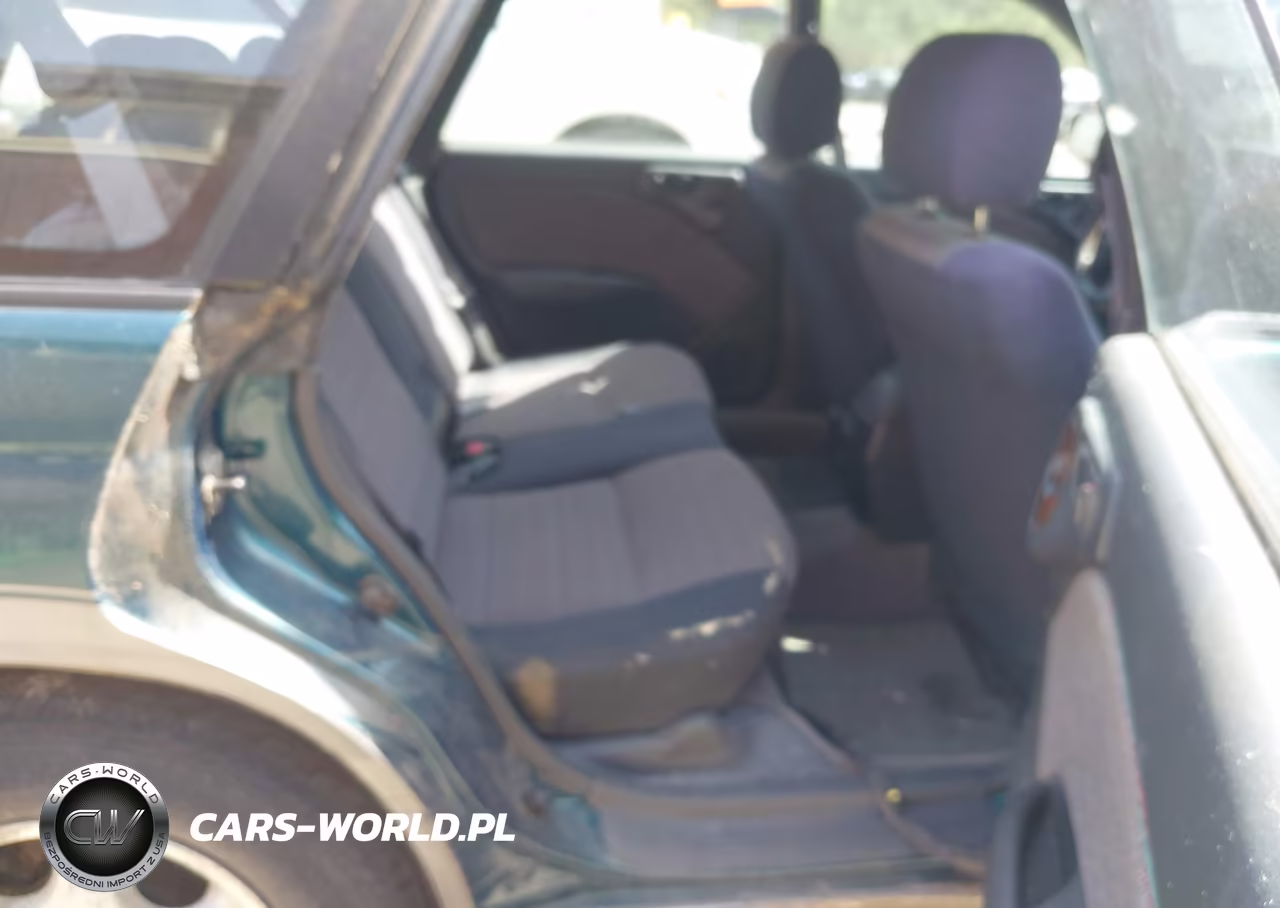 1997 Subaru Legacy Outback-Outback Limited VIN:4S3BG6850V7641350 - 8