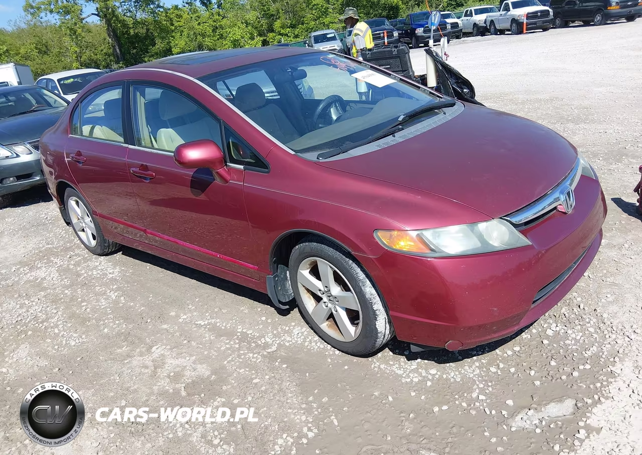 2006 Honda Civic Ex
