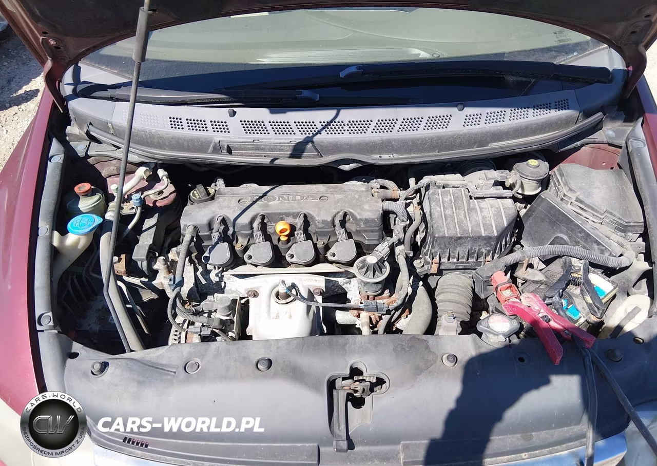 2006 Honda Civic Ex VIN:1HGFA16826L030619 - 10