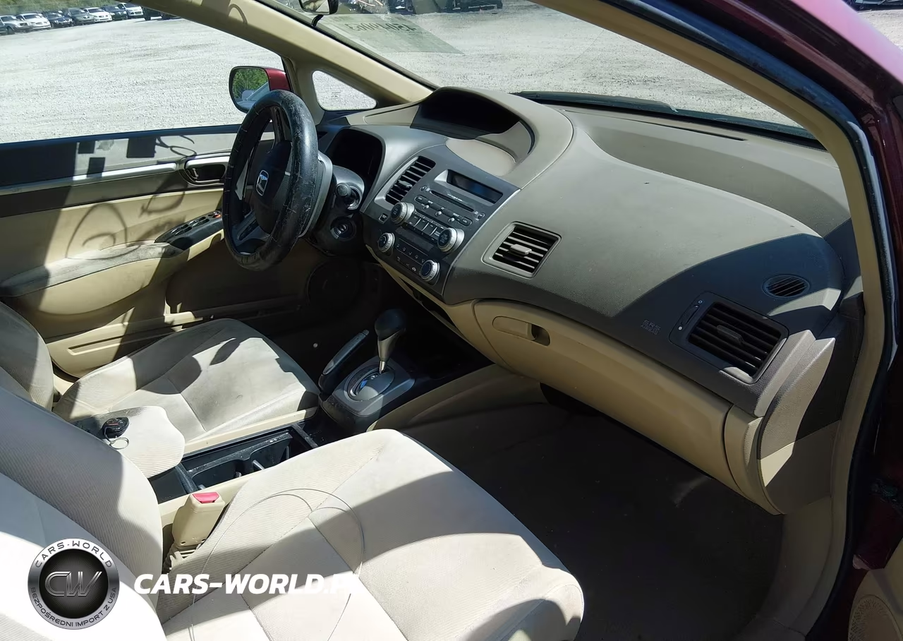 2006 Honda Civic Ex VIN:1HGFA16826L030619 - 5