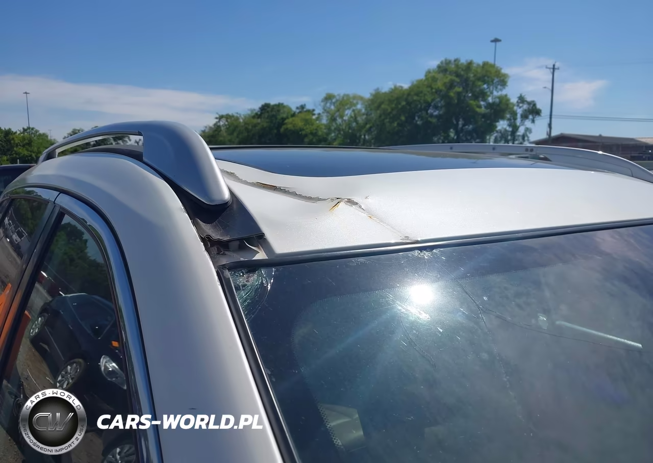 2015 Nissan Rogue Sl VIN:5N1AT2MV5FC809848 - 6