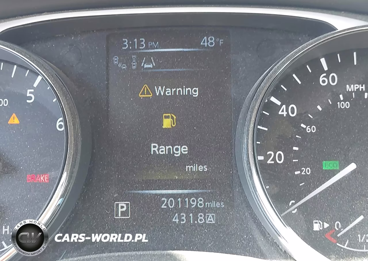 2015 Nissan Rogue Sl VIN:5N1AT2MV5FC809848 - 7