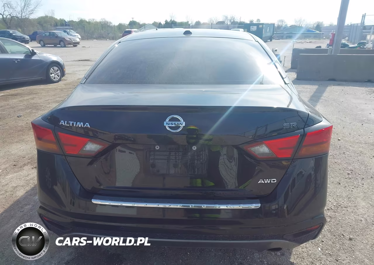 2020 Nissan Altima Sr Intelligent Awd VIN:1N4BL4CWXLC284558 - 16