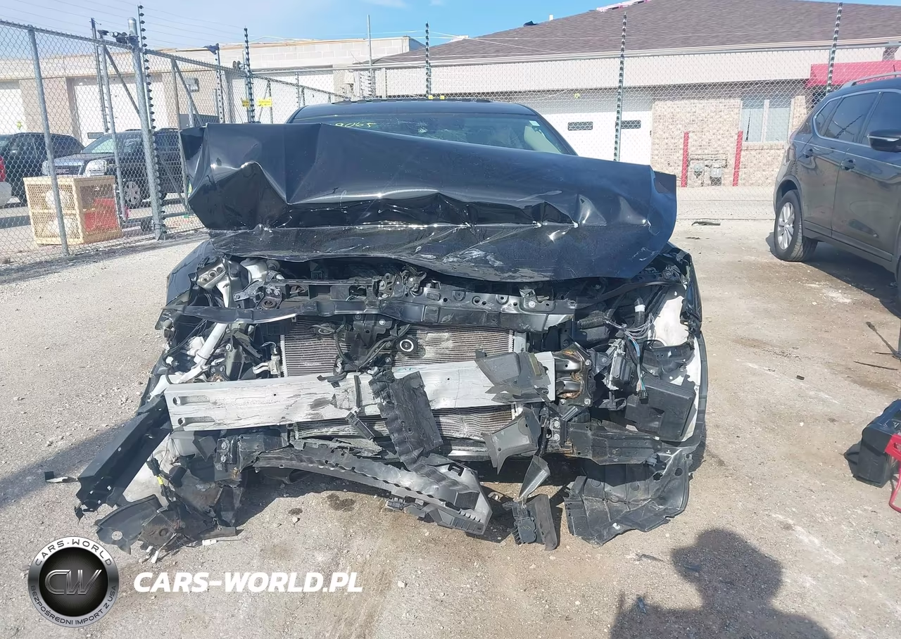 2020 Nissan Altima Sr Intelligent Awd VIN:1N4BL4CWXLC284558 - 6
