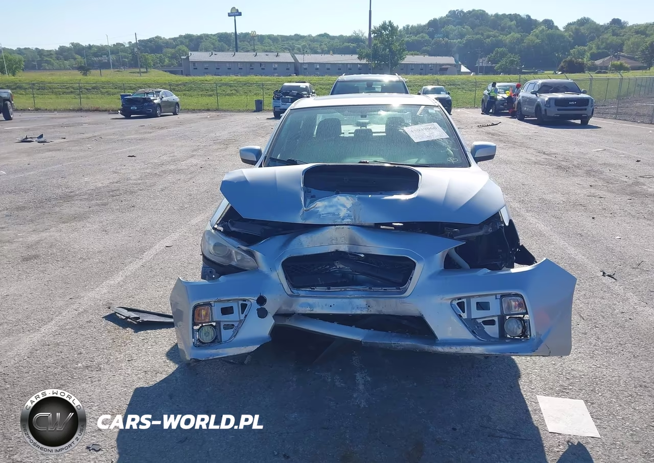 2015 Subaru Wrx Premium VIN:JF1VA1D69F9818022 - 13