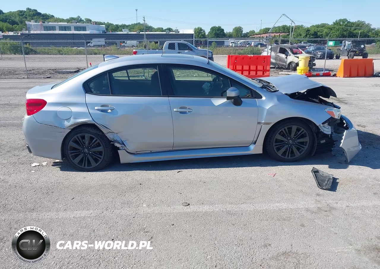 2015 Subaru Wrx Premium VIN:JF1VA1D69F9818022 - 14