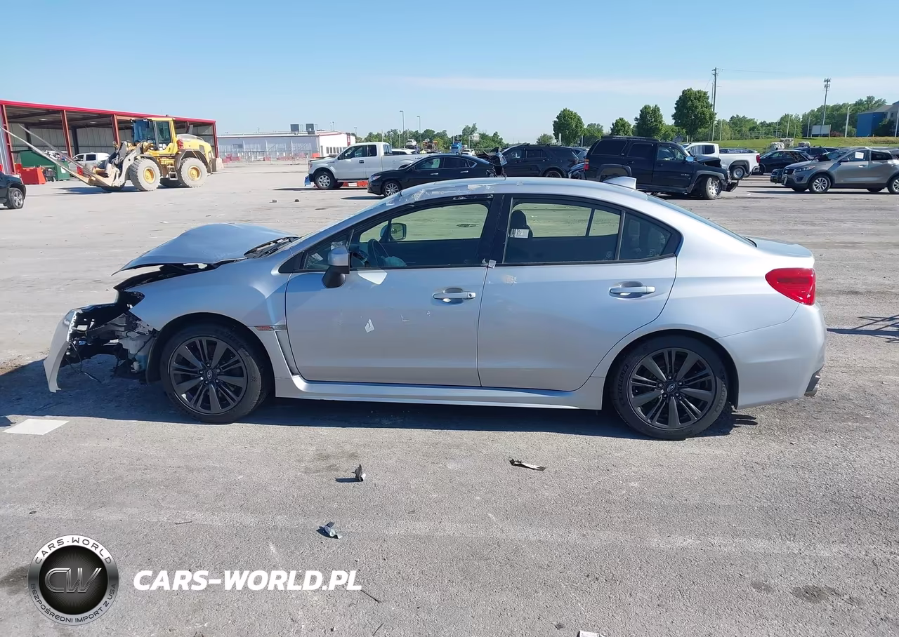 2015 Subaru Wrx Premium VIN:JF1VA1D69F9818022 - 15
