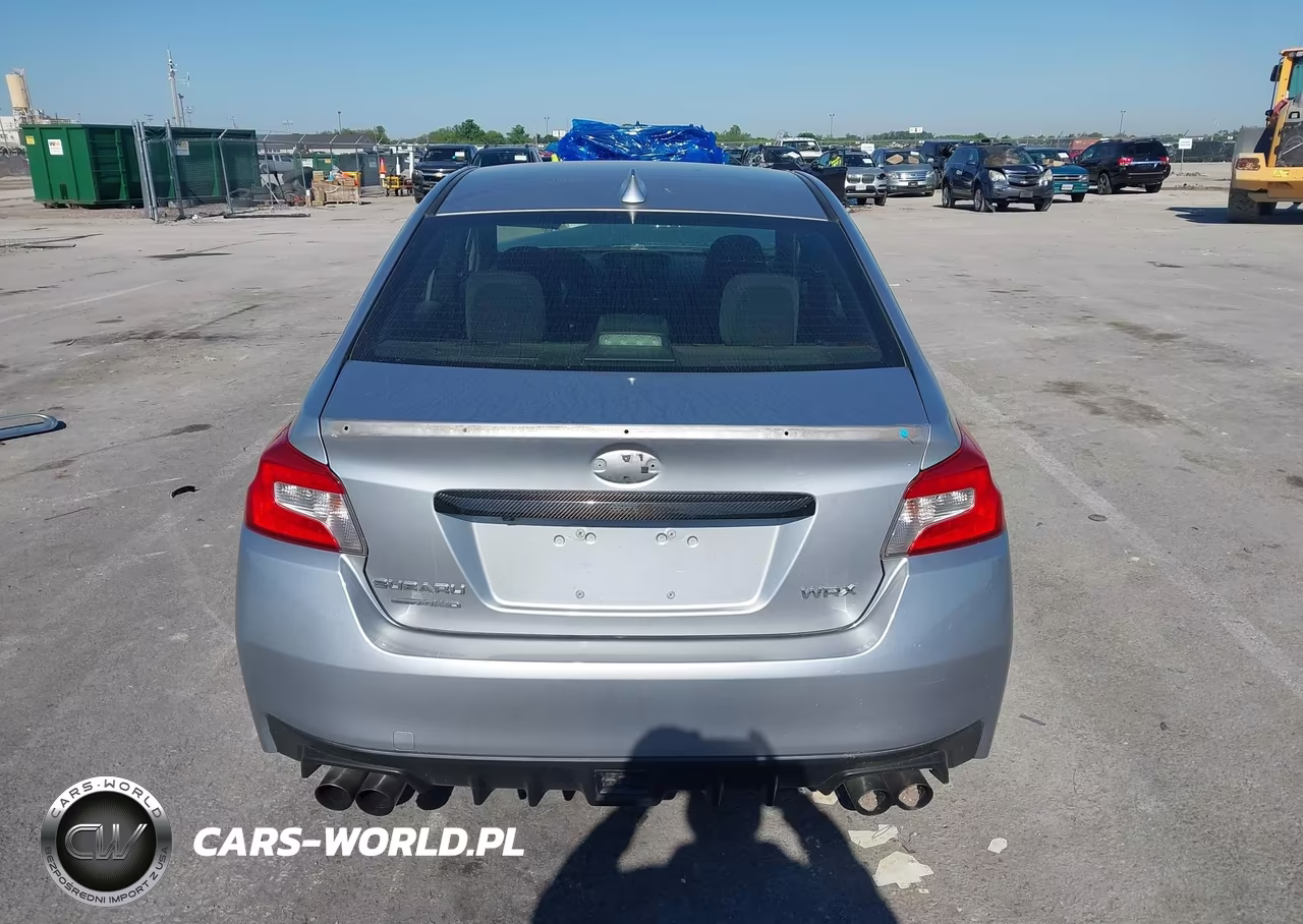 2015 Subaru Wrx Premium VIN:JF1VA1D69F9818022 - 17
