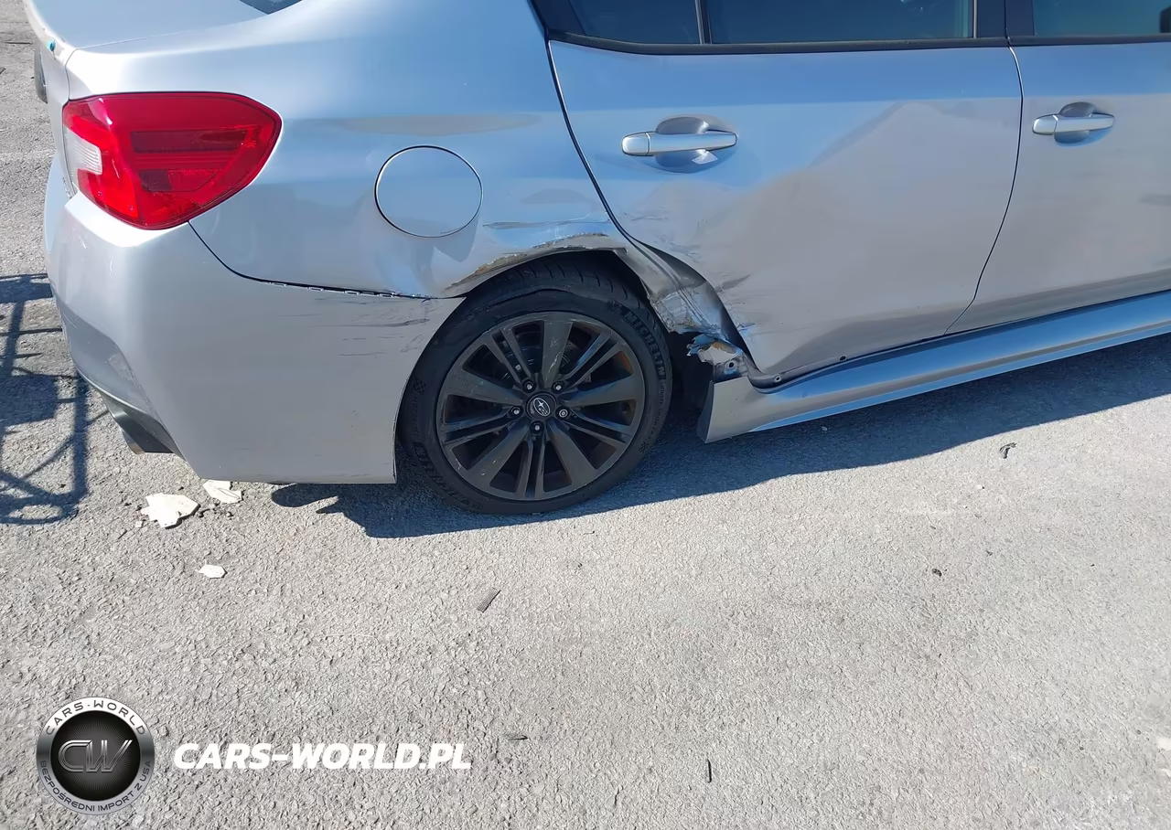 2015 Subaru Wrx Premium VIN:JF1VA1D69F9818022 - 18