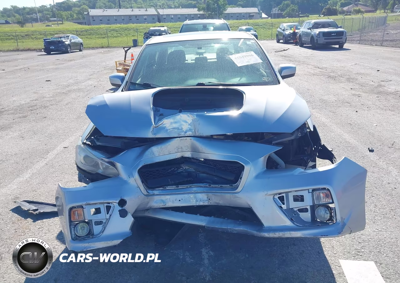 2015 Subaru Wrx Premium VIN:JF1VA1D69F9818022 - 6