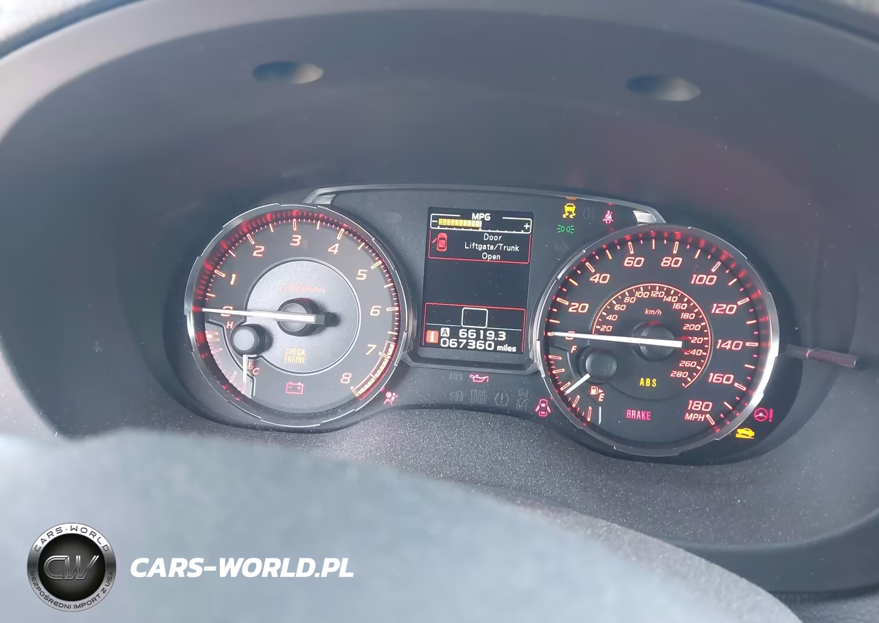 2015 Subaru Wrx Premium VIN:JF1VA1D69F9818022 - 7