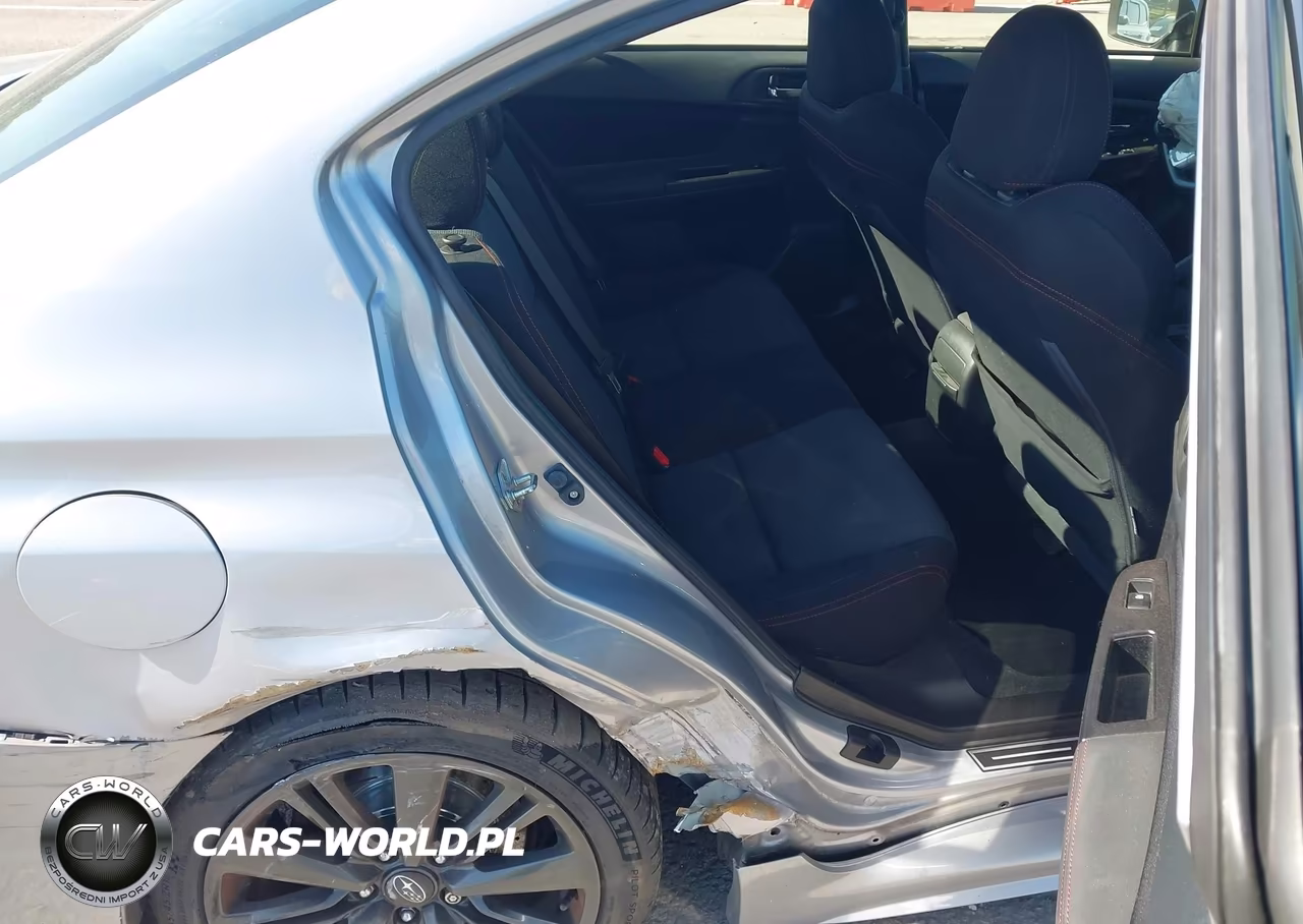 2015 Subaru Wrx Premium VIN:JF1VA1D69F9818022 - 8