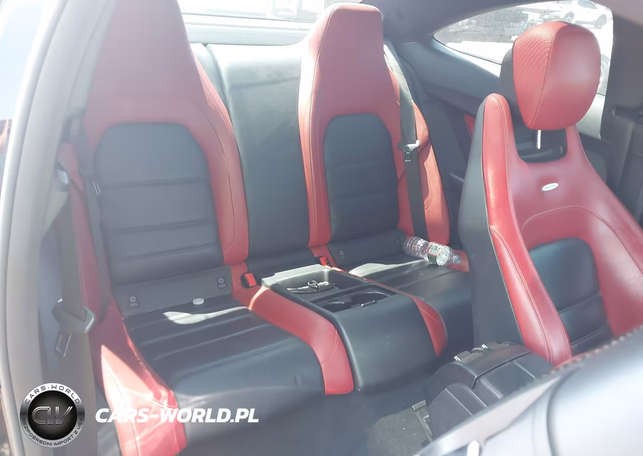 2012 Mercedes-Benz C 63 Amg VIN:WDDGJ7HB9CF868256 - 8