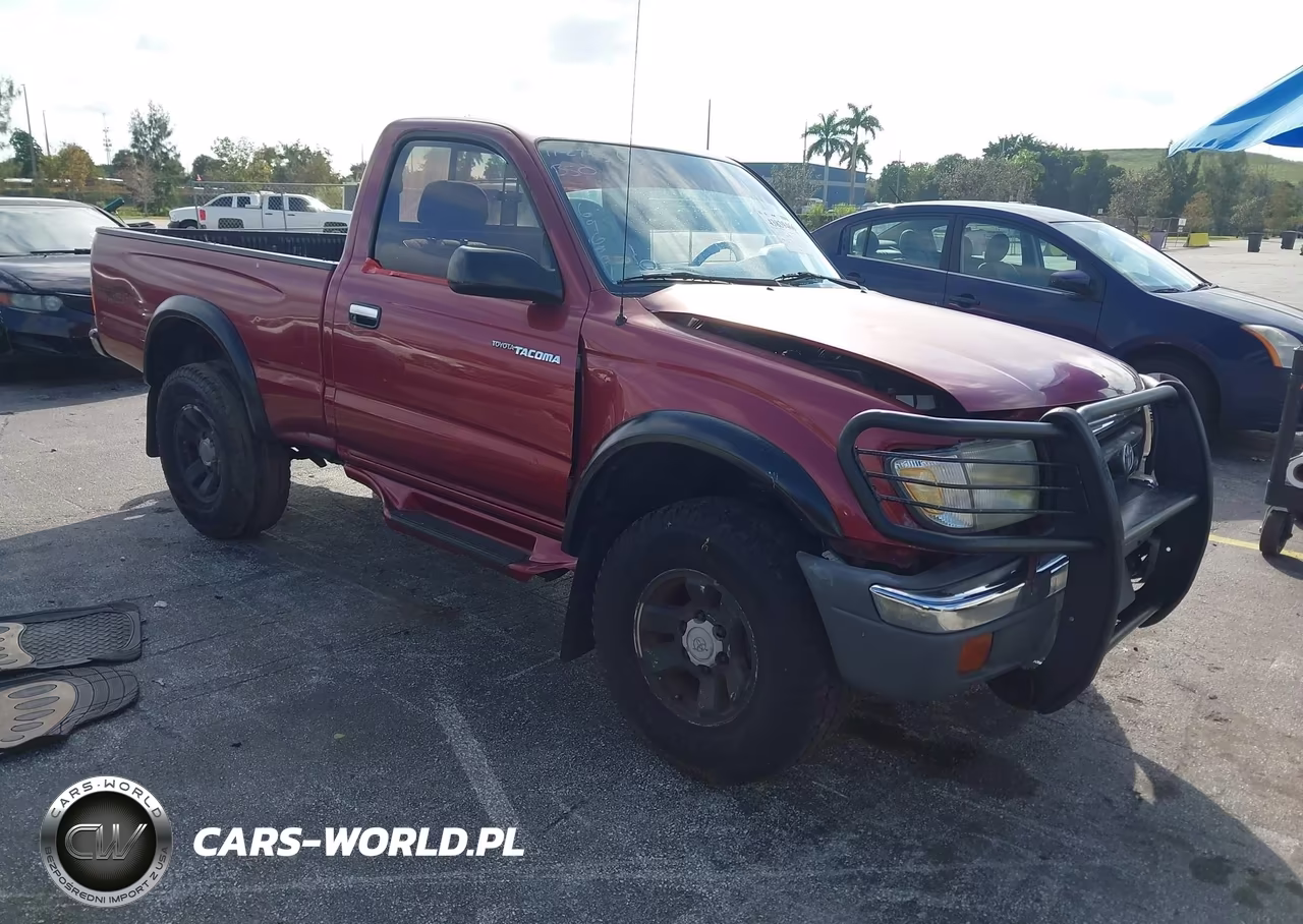 2000 Toyota Tacoma Prerunner