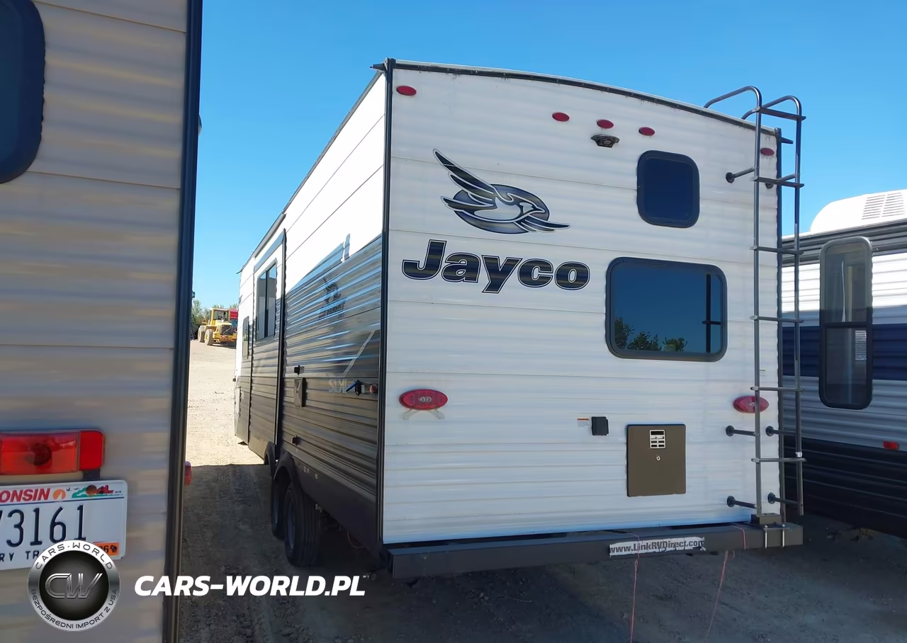 2022 Jayco Other VIN:1UJBJ0BN3N17R0894 - 3