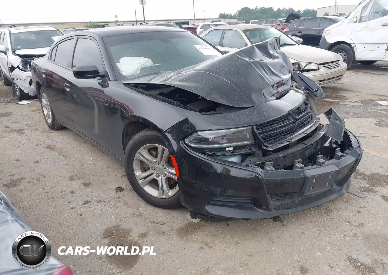 2023 Dodge Charger Sxt – zdjęcie 1 z 16