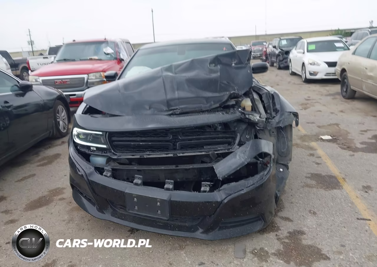 2023 Dodge Charger Sxt VIN:2C3CDXBG3PH659656 - 12