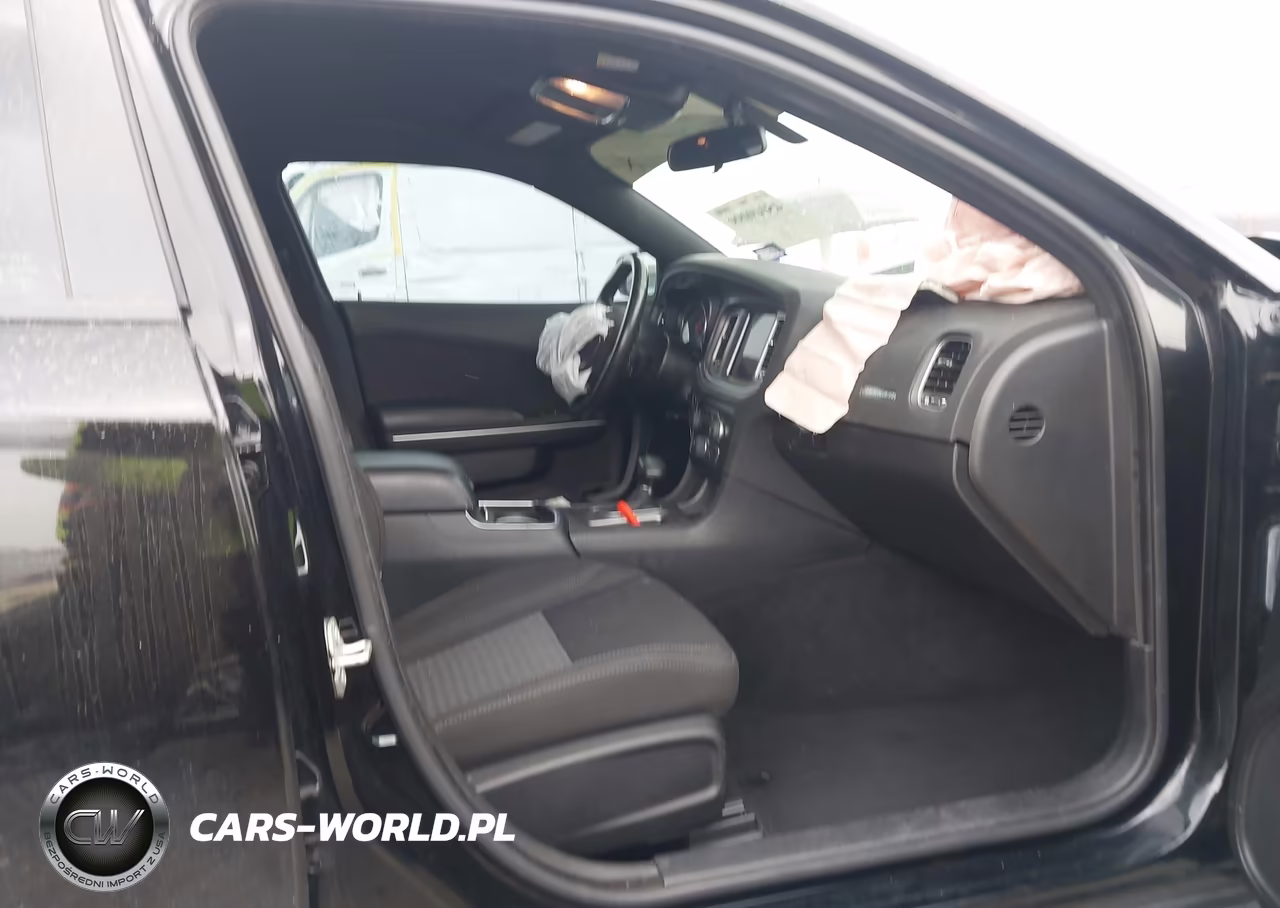 2023 Dodge Charger Sxt VIN:2C3CDXBG3PH659656 - 5