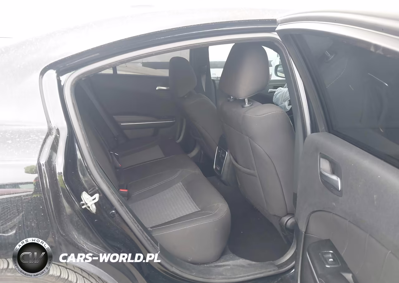 2023 Dodge Charger Sxt VIN:2C3CDXBG3PH659656 - 8