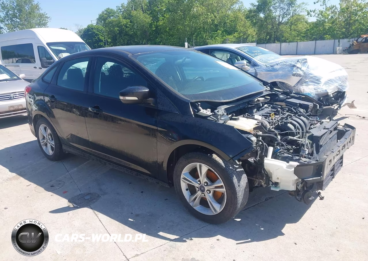 2014 Ford Focus Se