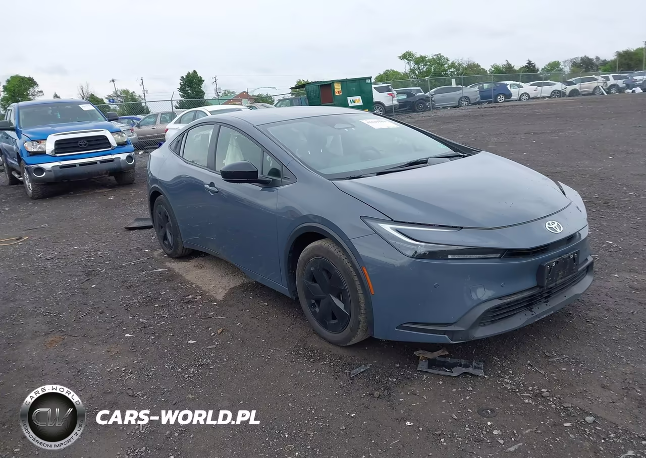 2023 Toyota Prius Le – zdjęcie 1 z 16