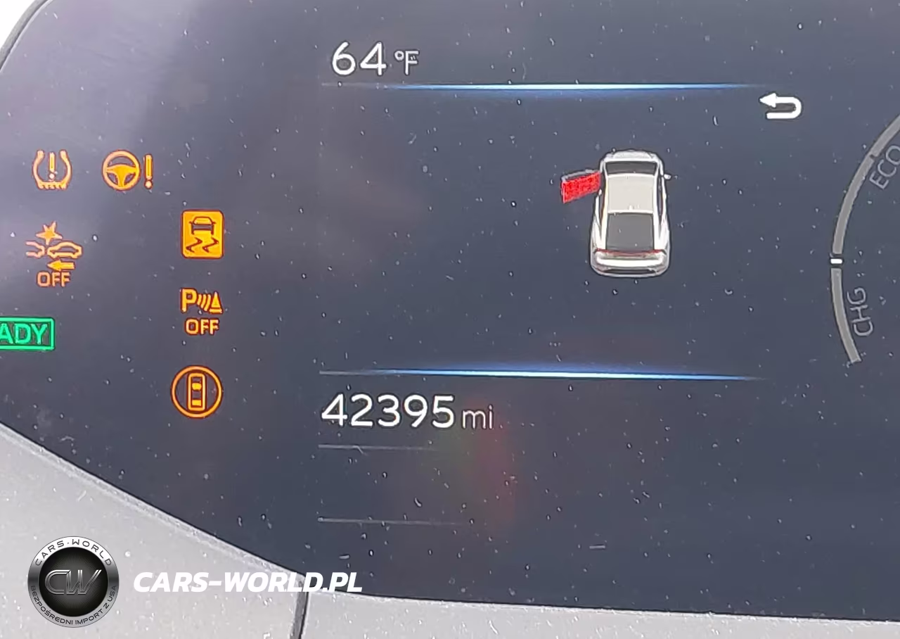 2023 Toyota Prius Le VIN:JTDACAAU6P3010205 - 15