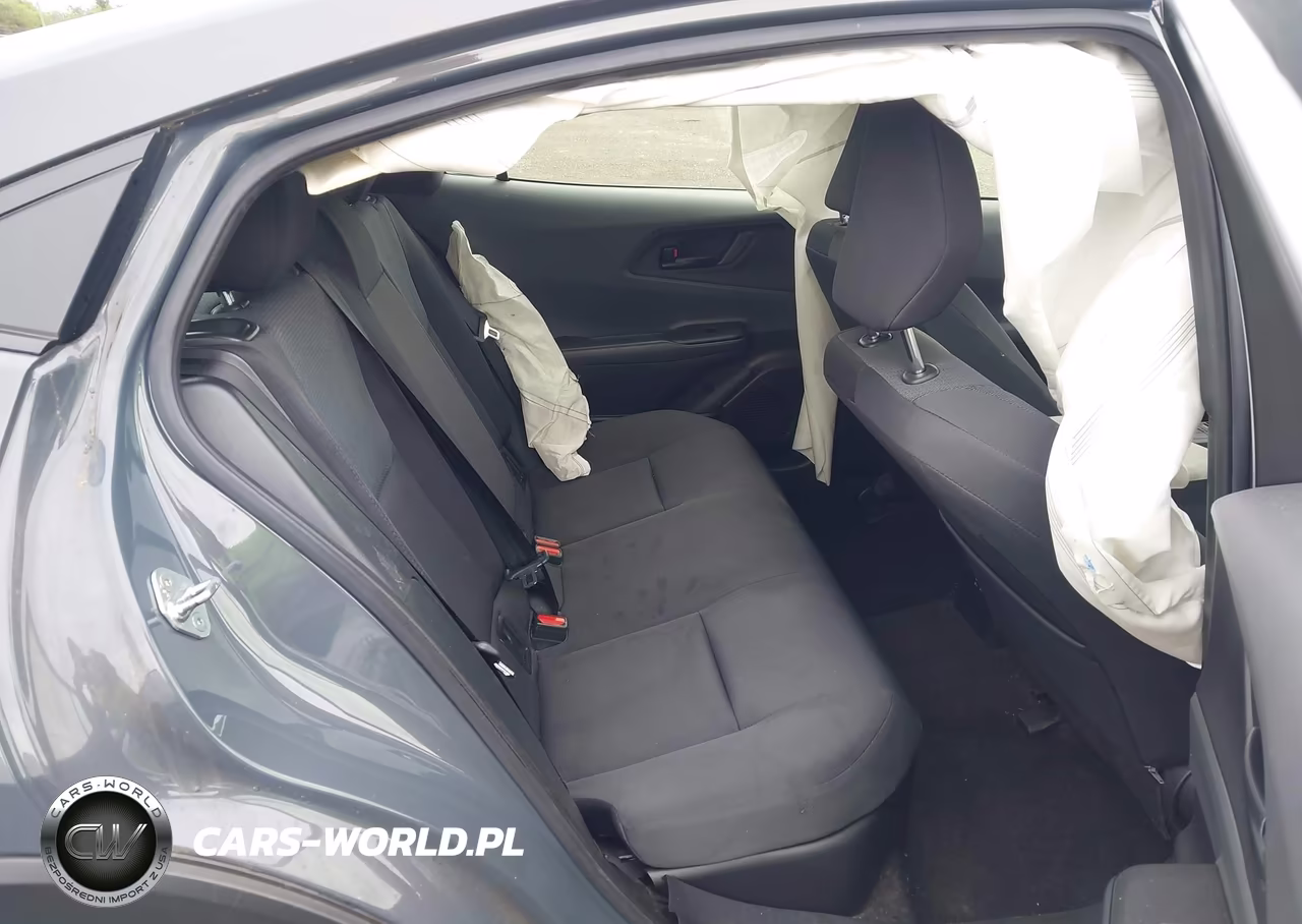 2023 Toyota Prius Le VIN:JTDACAAU6P3010205 - 8