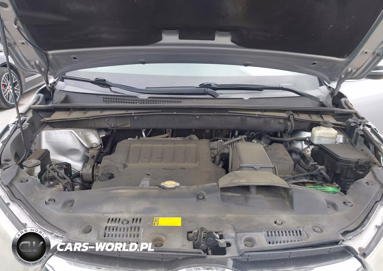 TOYOTA HIGHLANDER VIN:5TDJKRFH1FS174858 - 10