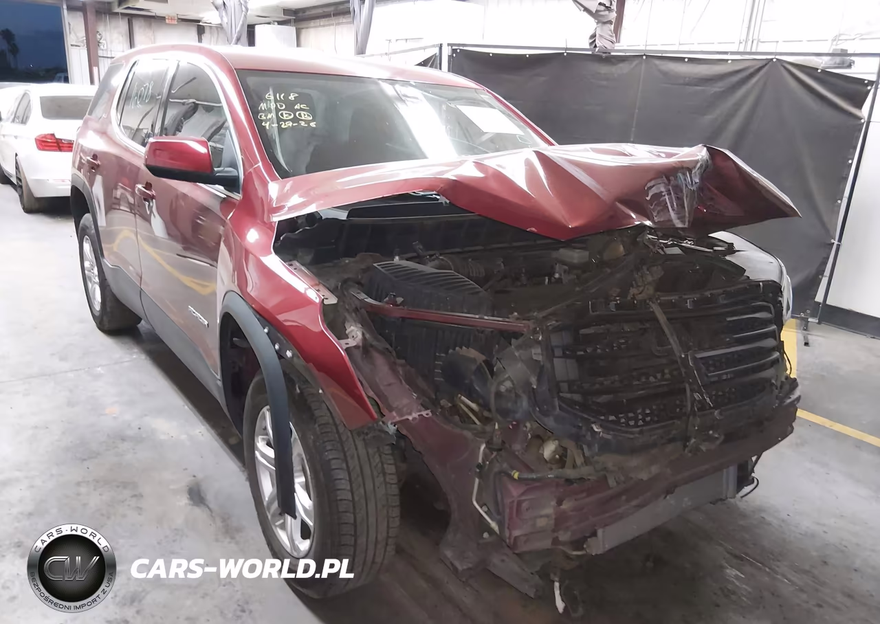 2019 GMC Acadia Sle-1