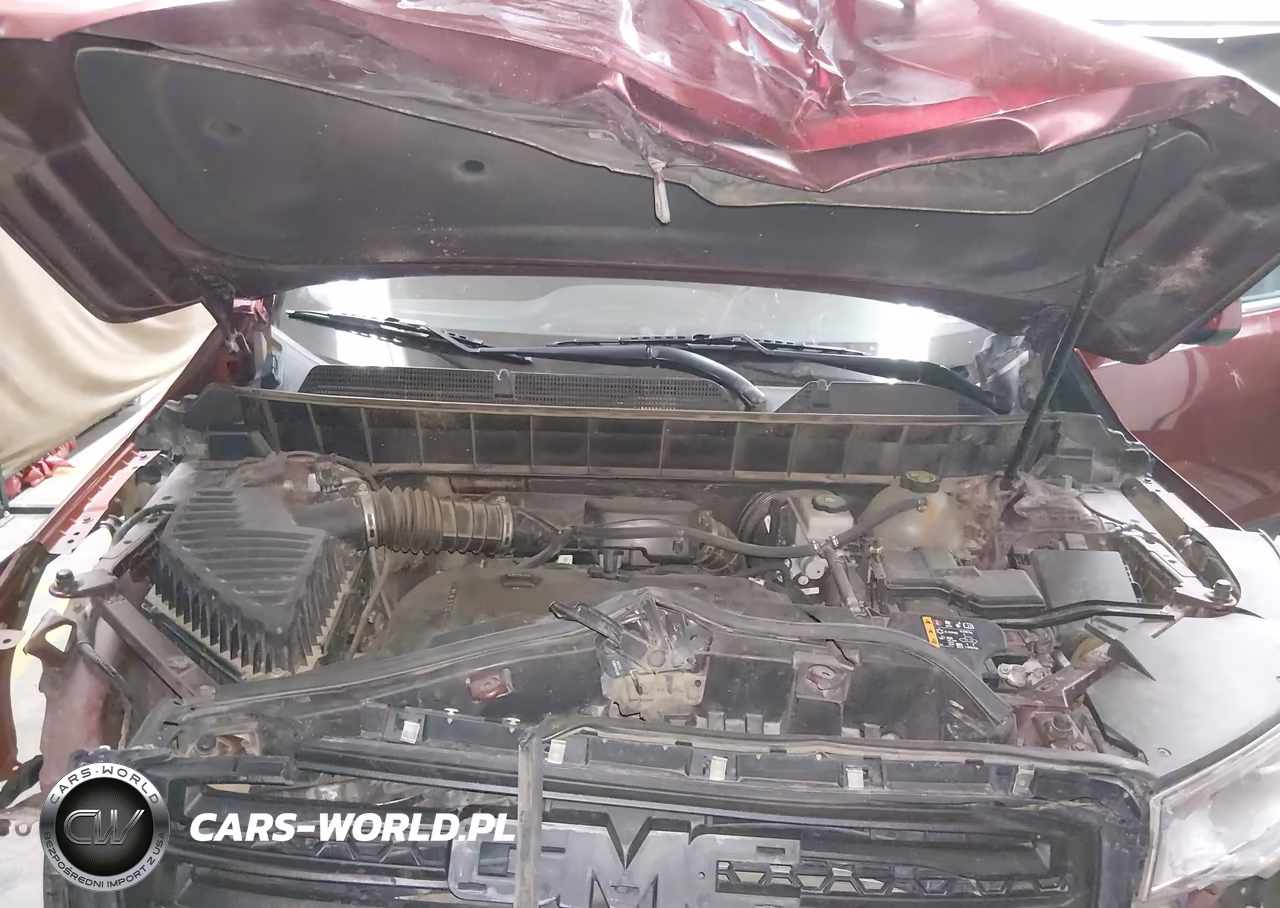 2019 GMC Acadia Sle-1 VIN:1GKKNRLA9KZ277882 - 10
