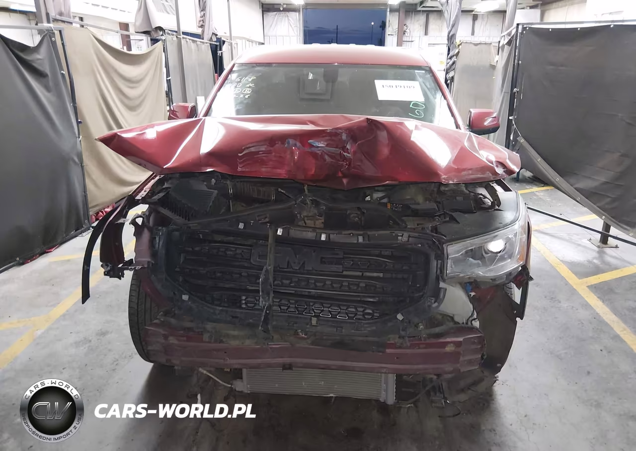 2019 GMC Acadia Sle-1 VIN:1GKKNRLA9KZ277882 - 12