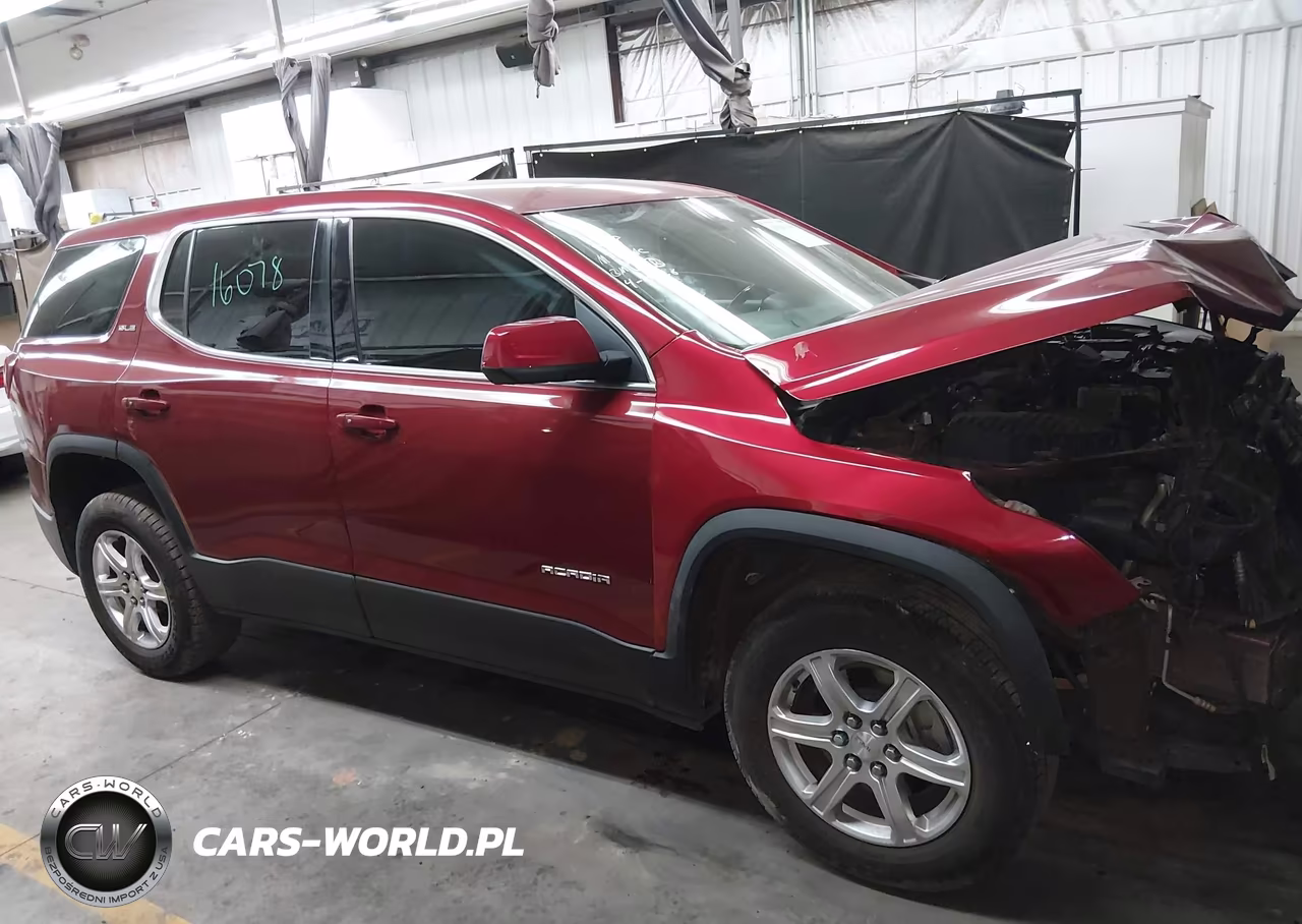 2019 GMC Acadia Sle-1 VIN:1GKKNRLA9KZ277882 - 13