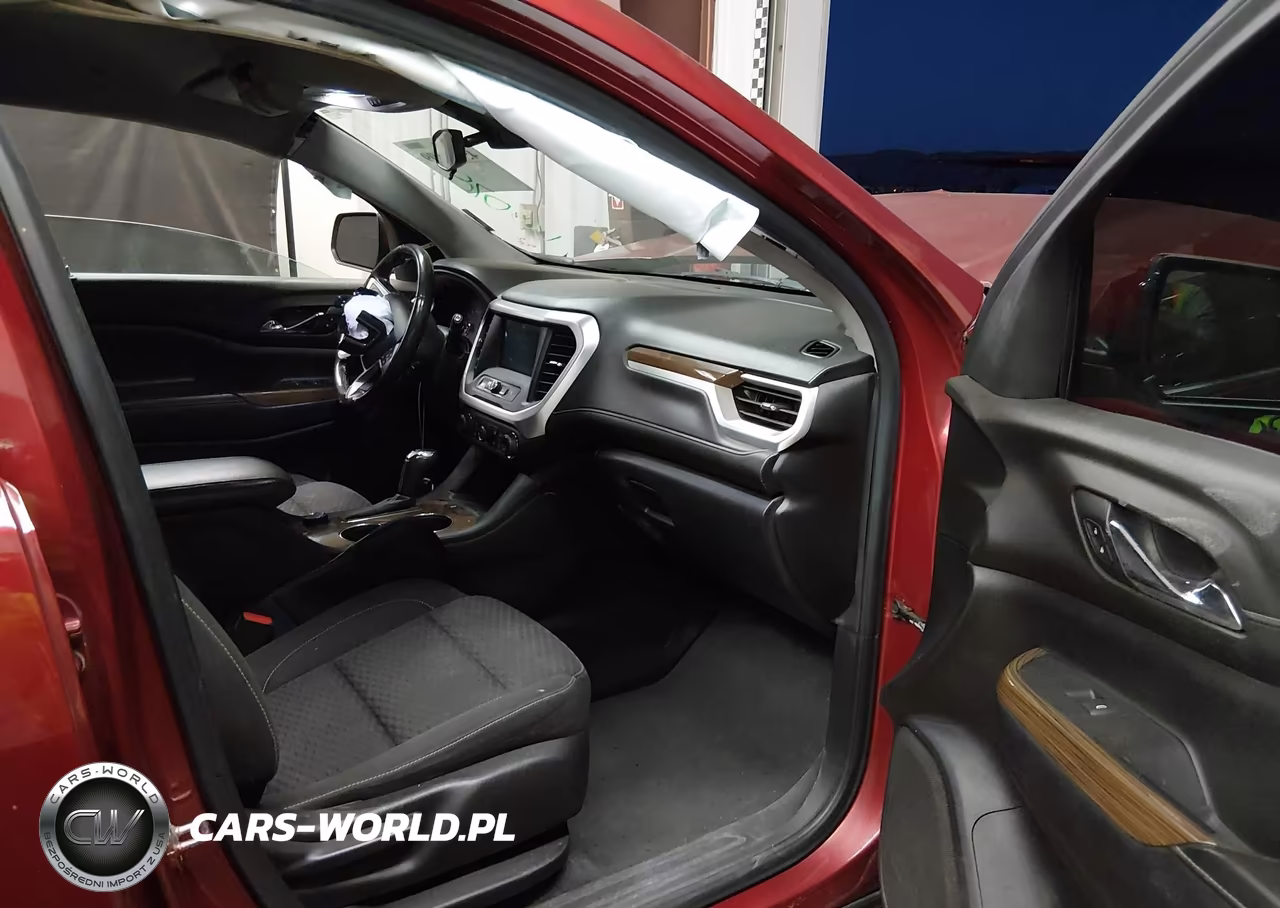 2019 GMC Acadia Sle-1 VIN:1GKKNRLA9KZ277882 - 5