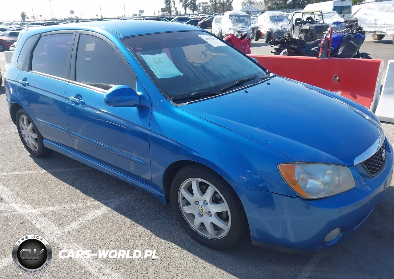 2006 Kia Spectra5