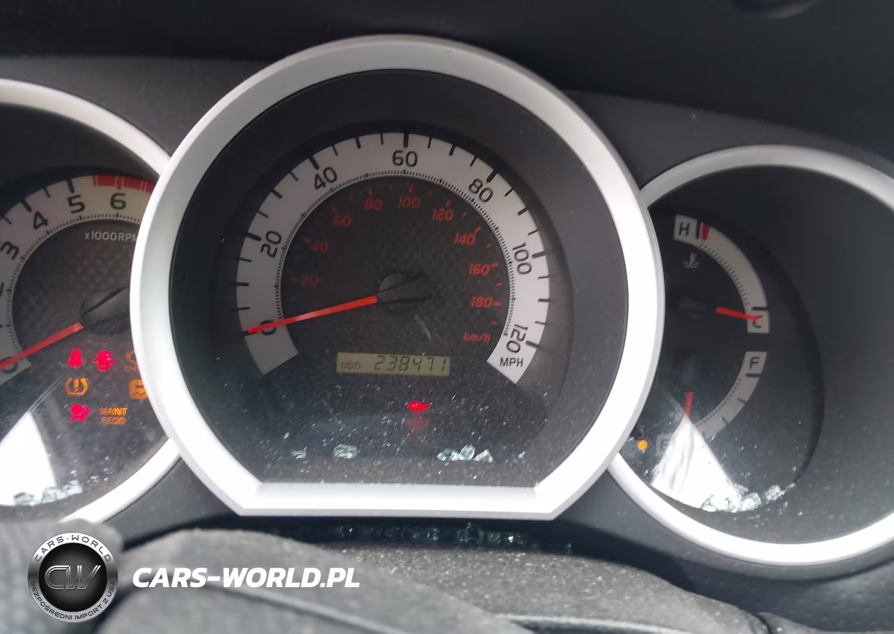 2012 Toyota Tacoma Base V6 VIN:3TMLU4EN2CM090072 - 7