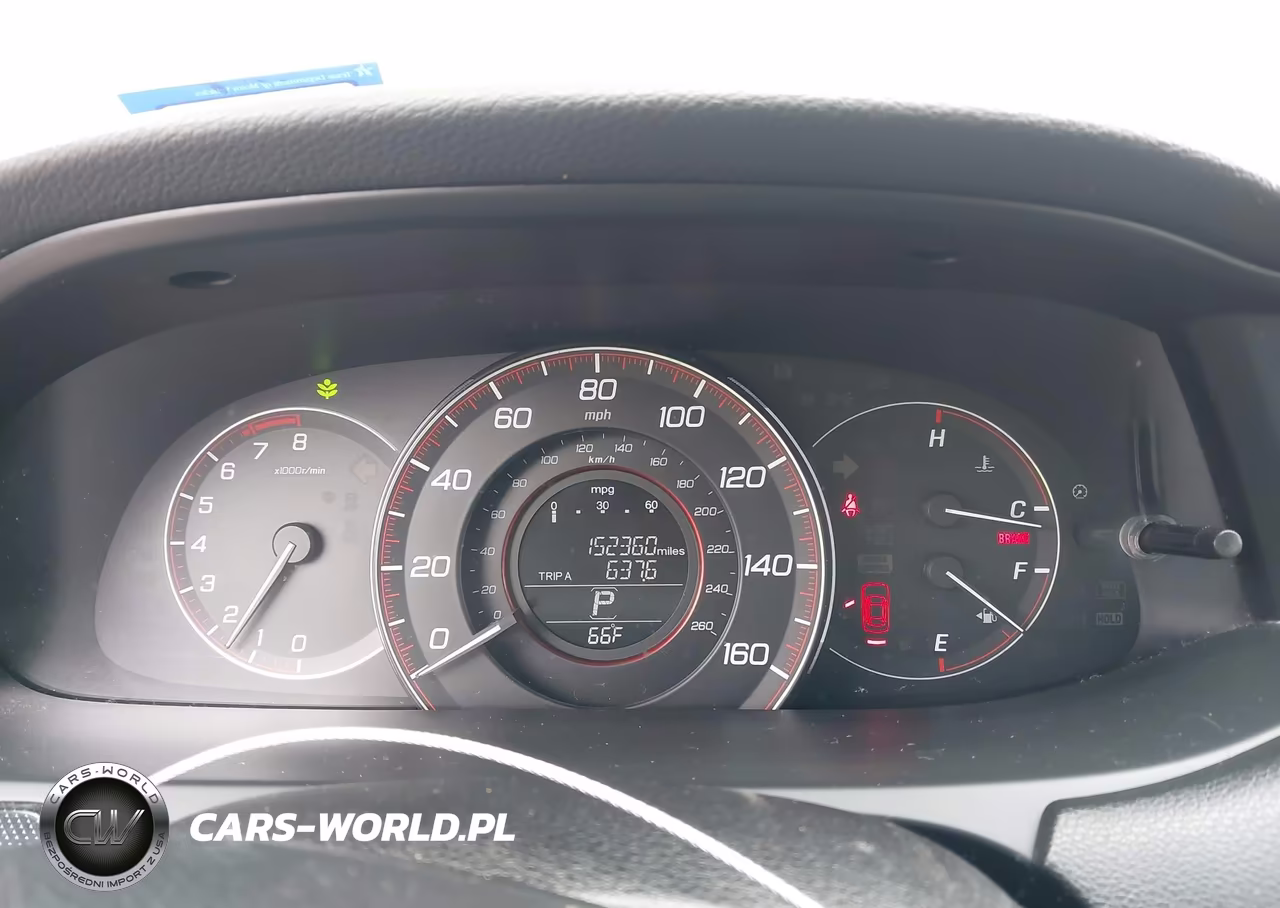 2014 Honda Accord Sport VIN:1HGCR2F57EA138333 - 7