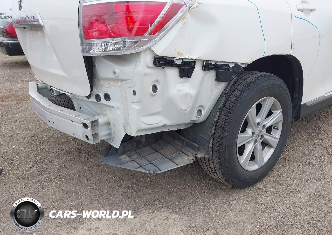 2013 Toyota Highlander Se V6 VIN:5TDZK3EH3DS096338 - 21
