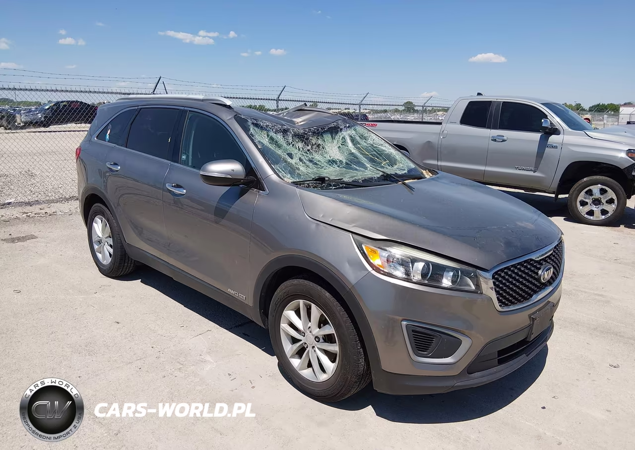2017 Kia Sorento 3.3L Lx – zdjęcie 1 z 16