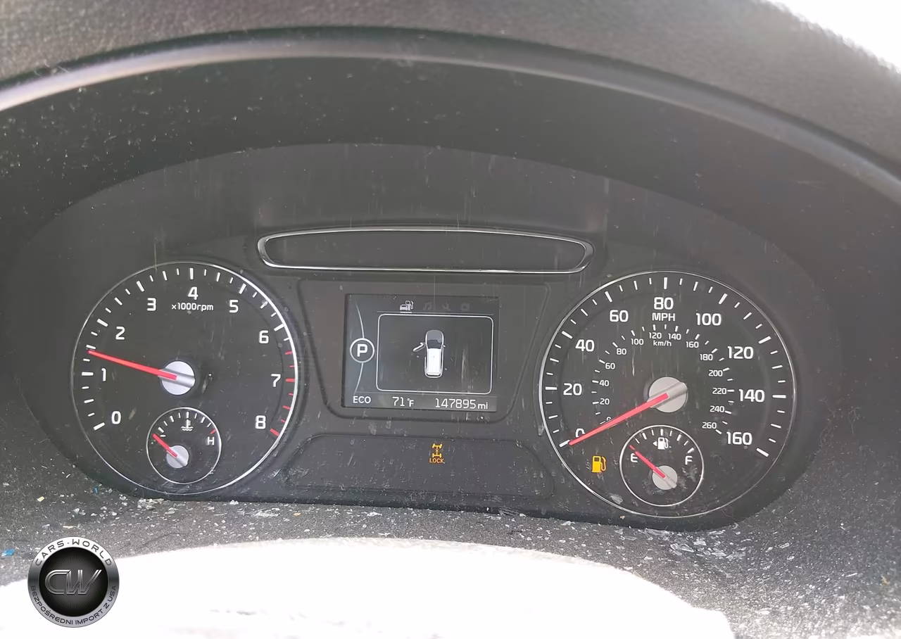 2017 Kia Sorento 3.3L Lx VIN:5XYPGDA5XHG199253 - 7