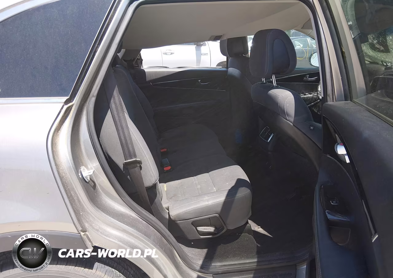 2017 Kia Sorento 3.3L Lx VIN:5XYPGDA5XHG199253 - 8