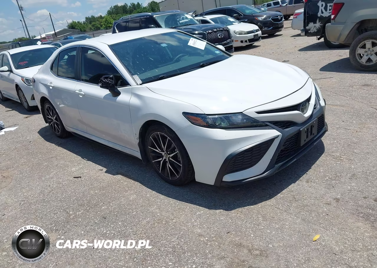 2023 Toyota Camry Se – zdjęcie 1 z 16