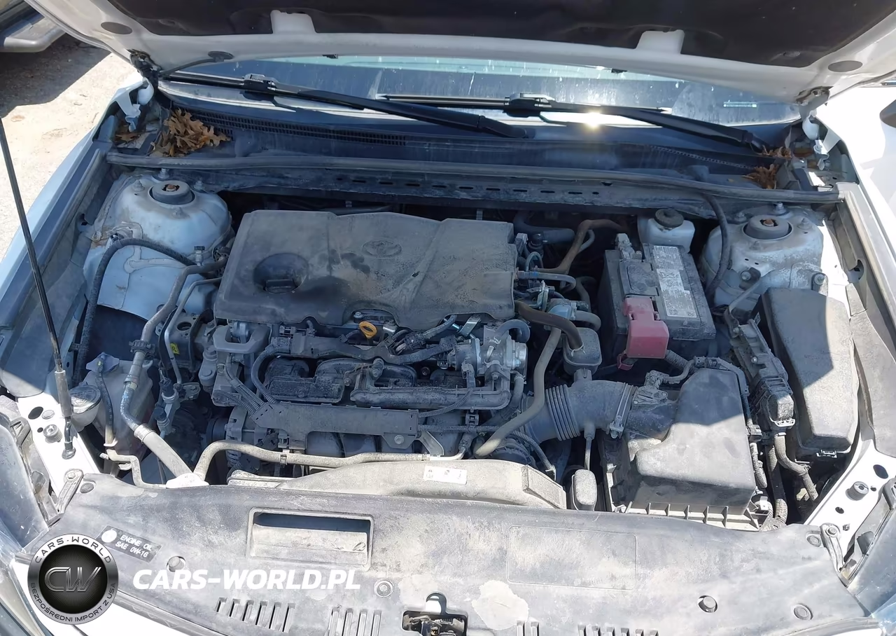 2023 Toyota Camry Se VIN:4T1G11AK4PU767382 - 10