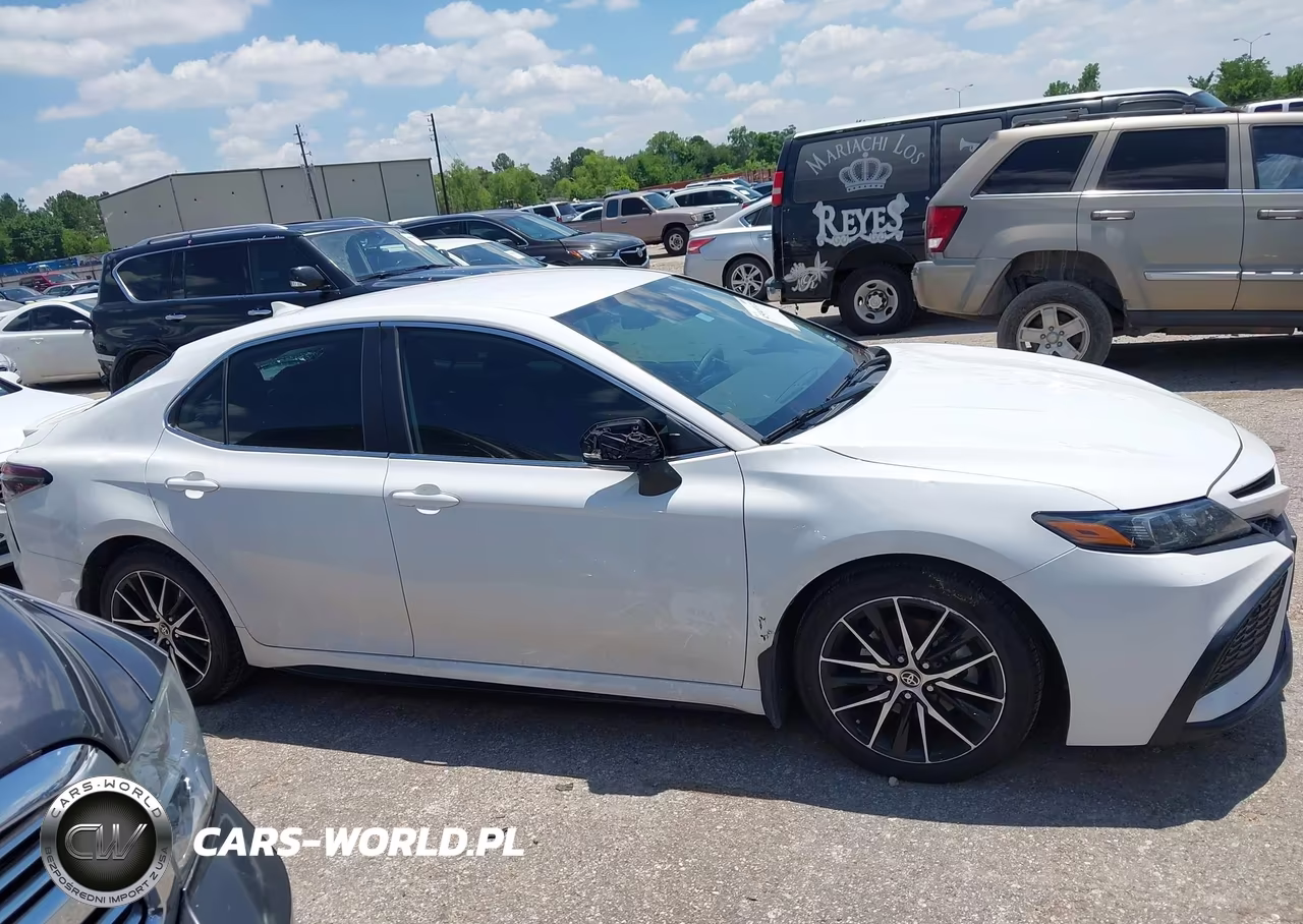2023 Toyota Camry Se VIN:4T1G11AK4PU767382 - 13