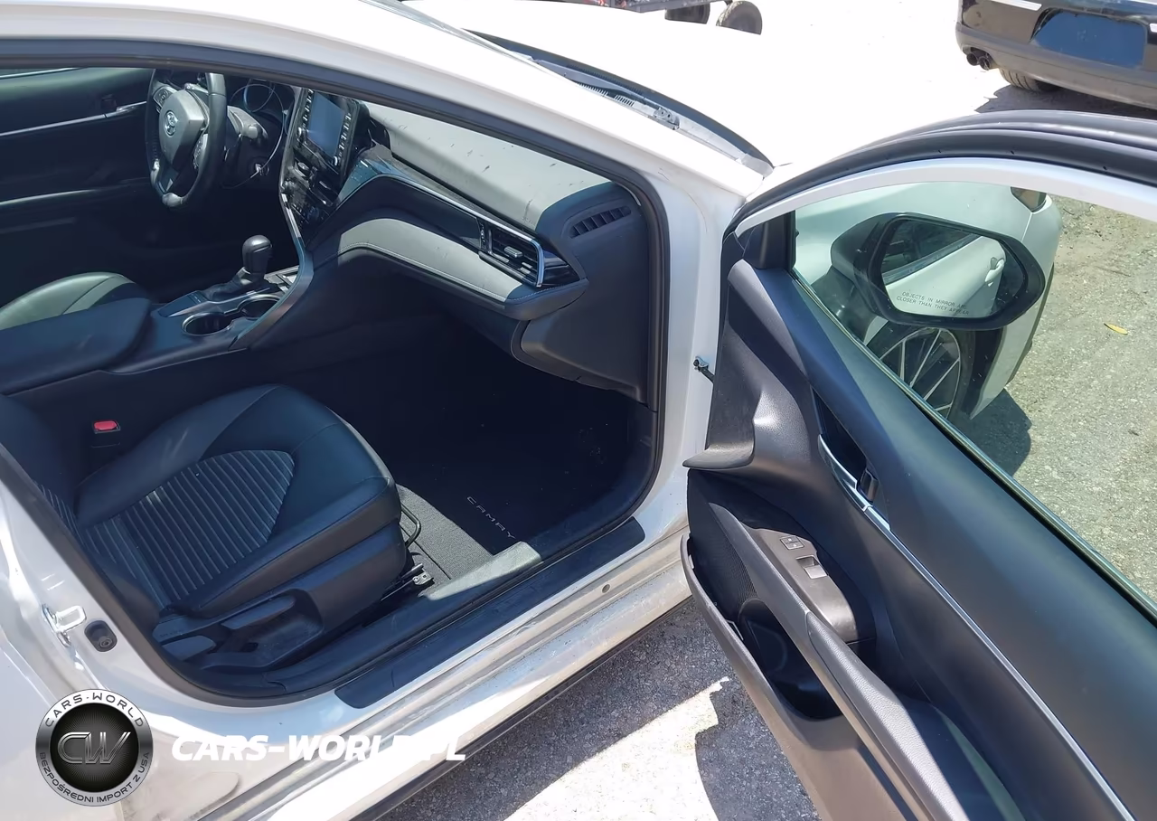 2023 Toyota Camry Se VIN:4T1G11AK4PU767382 - 5