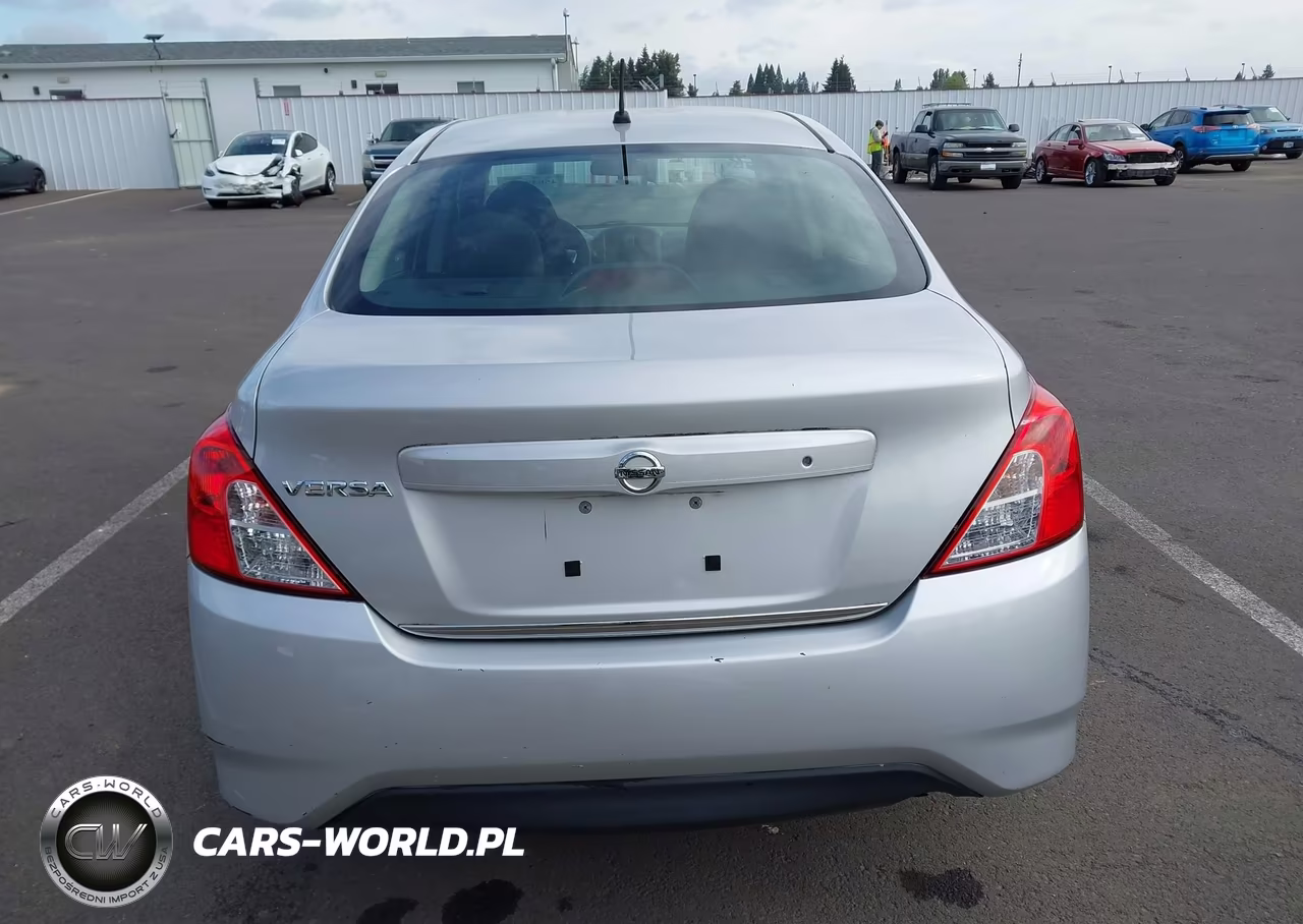 2016 Nissan Versa 1.6 S VIN:3N1CN7AP3GL842933 - 16