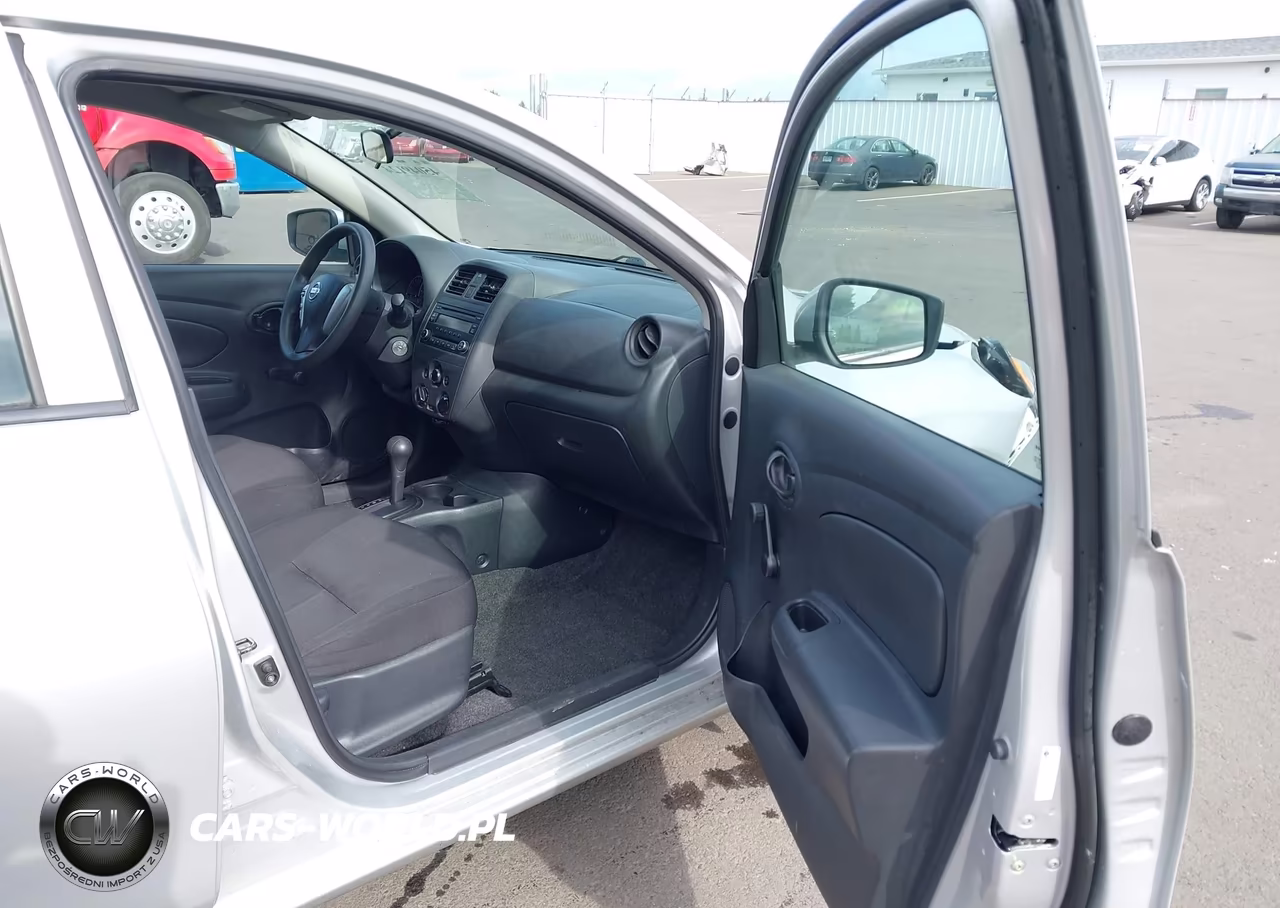 2016 Nissan Versa 1.6 S VIN:3N1CN7AP3GL842933 - 5