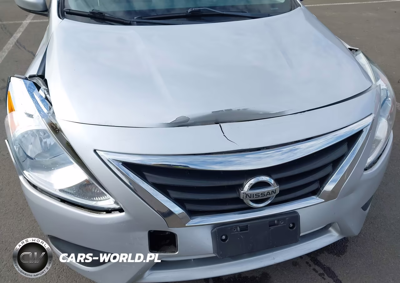 2016 Nissan Versa 1.6 S VIN:3N1CN7AP3GL842933 - 6